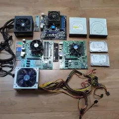 レトロ グラフィックボード 9枚セット NVIDIA GT GTS GTX - メルカリ