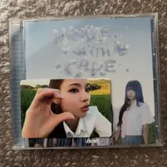 izna HANDLE WITH CARE CD マイトレカ付き