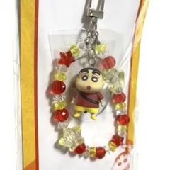 映画　クレヨンしんちゃん 灼熱のカスカベダンサーズ マスコットチャーム