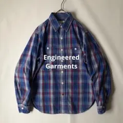 エンジニアードガーメンツ シャツ