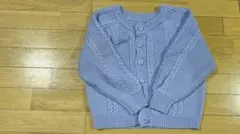 ロペピクニック　カーディガン