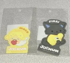 JO1 JOCHUM ジェオチャム ピーハイ モコ シール ステッカー