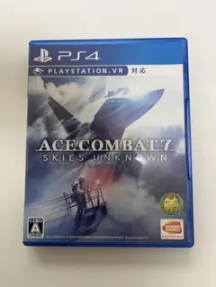 ACE COMBAT 7: SKIES UNKNOWN PS4