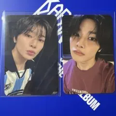 スキズ　KARMA サウェ オフイベ アイエン