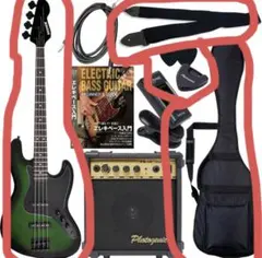 2025年最新】ジャズベース 初心者セットの人気アイテム - メルカリ