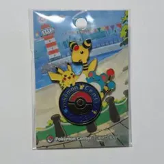 2026年最新】ポケモンセンタートウキョーベイ ロゴピンズの人気