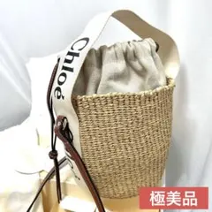 2026年最新】Chloe woody スモールバスケットの人気アイテム - メルカリ