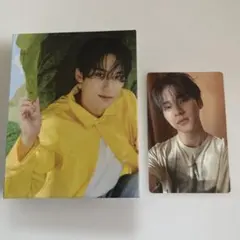 seventeenth heaven carat盤 バインダー　トレカ ミンギュ