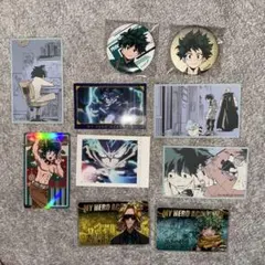 僕のヒーローアカデミア 緑谷出久 セット まとめ売り おまけ◎