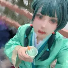 薬屋のひとりごと 猫猫衣装