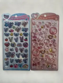 【正規品】 うるちゅる POP SEAL エンジェルブルー キティベビー