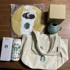 【未使用】スターバックス Starbucks 福袋 2025 グッズ