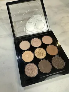 MAC アイシャドウパレット 9色