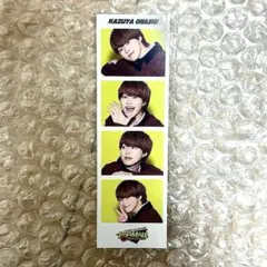 なにわ男子 ポップモール 大橋和也 フォトカード