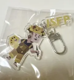 MBTI 診断 キーホルダー ISFP 冒険家