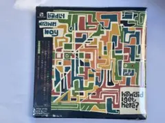 バッドリー・ドローン・ボーイ/ハウ・ディット・アイ・ゲット・ヒア