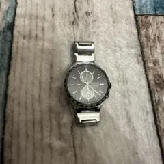 고장·부품용 SEIKO ワールドタイム ソーラー メンズ 腕時計