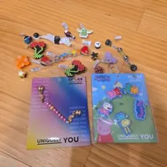 crocs ジビッツセット