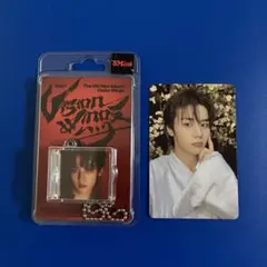 WayV 威神V Vision Wings スミニ トレカ クンセット