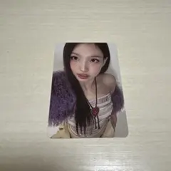 TWICE トレカ　THE STORY GOES ON ナヨン