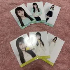 乃木坂46 矢田萌華　生写真　フルコンプ　全ツ広島　まとめ売りのサムネイル