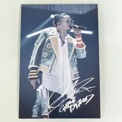 GENERATIONS ジェネ 数原龍友 ワンスク ポストカード