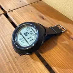 SUUNTO スントベクター 腕時計 ブラック