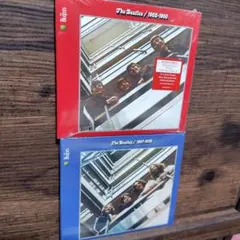 未使用品　The Beatles / CD青盤赤盤