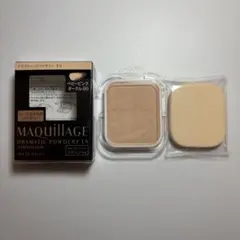 マキアージュ　ドラマティックパウダリーEX ベビーピンクオークル00