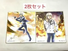 名探偵コナン　安室透　色紙