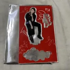 INI 松田迅 アクスタ ※ワケあり ミュージアム