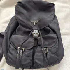 PRADA ナイロン リュック バックパック