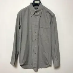 COMME CA DU MODE Jeans チェック柄 長袖シャツ コットンのサムネイル