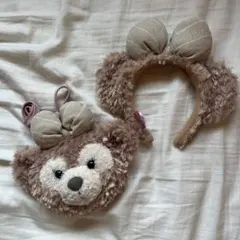 ディズニーシー ShellieMay カチューシャ