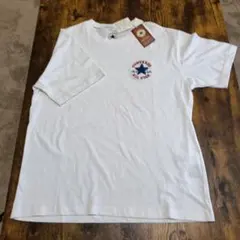 CONVERSE Chuck Taylor Tシャツ ホワイト Lのサムネイル