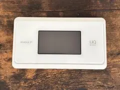 【美品/動作確認済】Speed Wi-Fi NEXT WX06 ホワイト 本体のサムネイル