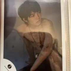 西畑大吾くん　公式写真