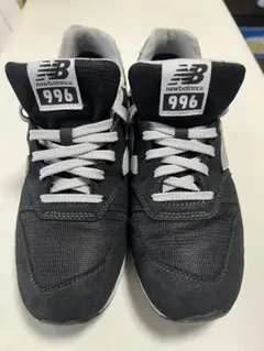 New Balance 996 ブラック/グレー ゴアテックス