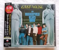 【ジャンク品】 Paul Butterfield イーストウエスト　SHM-CD