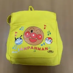 アンパンマン　リュック　未使用
