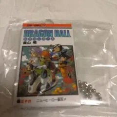 ドラゴンボール　コミックスチャームコレクション03　巻三十六