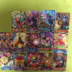 スーパードラゴンボールヒーローズ カード14枚セット