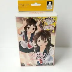 【未使用】PSP フォトカノ プラスボックス ~アクセサリーセット&ドラマCD~のサムネイル