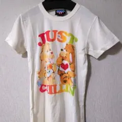 JUNK FOOD ★新品未使用★ケアベア プリントTシャツ Mのサムネイル