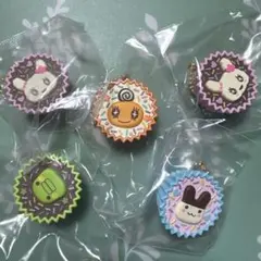 たまごっち 手作りおやつチャーム #平成女児チョコ　ガチャ