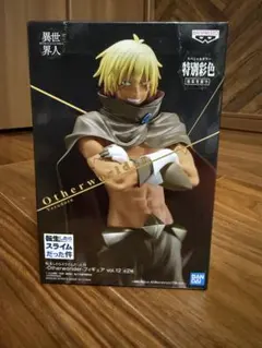 BANDAI SPIRITS Otherworlder ヴェルドラフィギュア