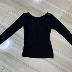 ヒートテック　エクストラウォーム（極暖）M 黒