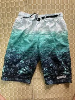 GERRY 海模様 水着 男の子用　140センチ