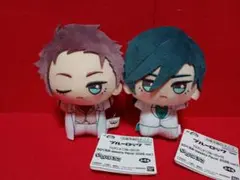 ブルーロック ちびぐるみ sweets flavor 2026 糸師凛 糸師冴