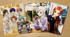 いれいす ブロマイド　しょう　りうら　ゆうすけ　シール　グミ　歌い手